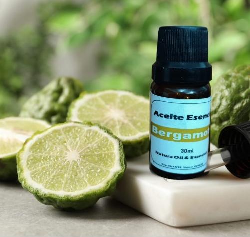 Aceite Esencial de Bergamota 30ml