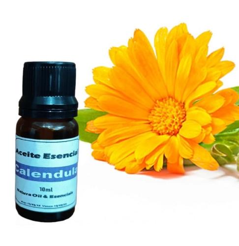 Aceite Esencial de Caléndula 5ml