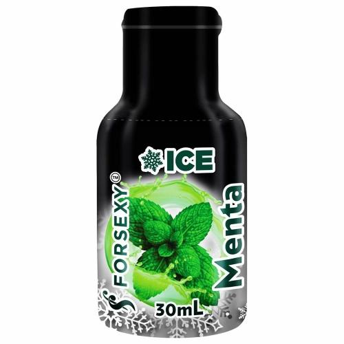 Gel Beijável Ice Menta 30ml