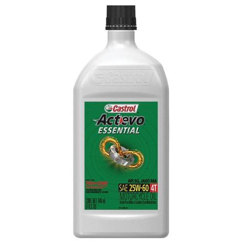 Aceite Castrol Go 25w60