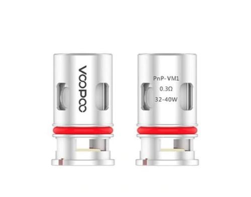 Pnp-VM1 0.3 ohms
