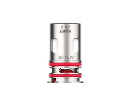 GTX 0.3 ohm mesh coil vaporesso