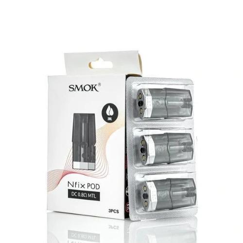 Nfix pod DC 0.8 ohm mtl smok