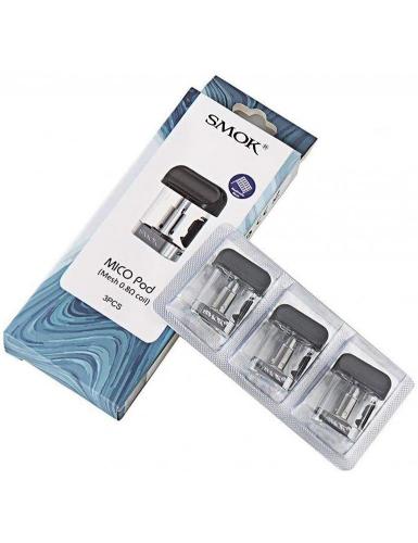 Mico pod mesh 0.8ohm smok 