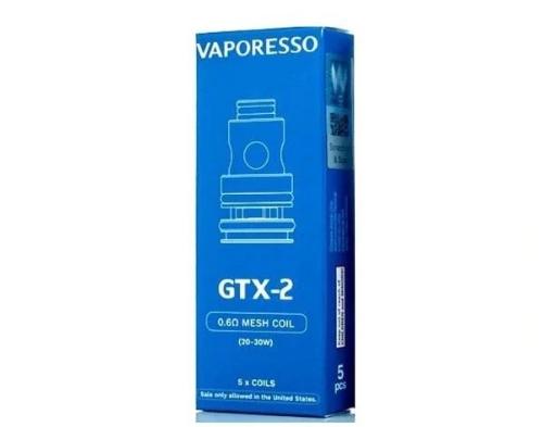 GTX-2 0.6 ohms REPLACEMENT COIL 