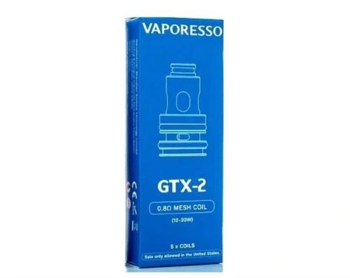GTX-2 0.8 ohms REPLACEMENT COIL 