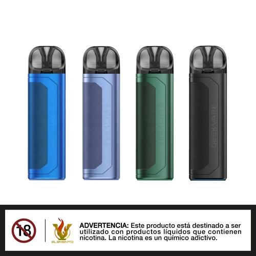 Geek vape U kit pod