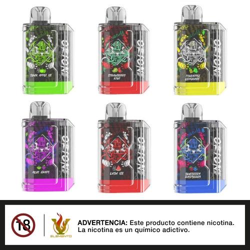 Lost vape desechable bar 7500