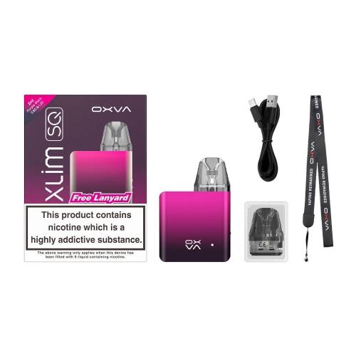 OXVA XLIM SQ KIT

