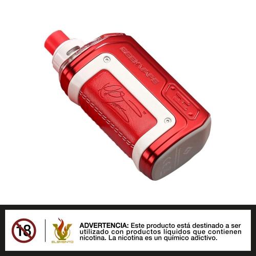 GEEKVAPE AEGIS HERO 2 RTE KIT