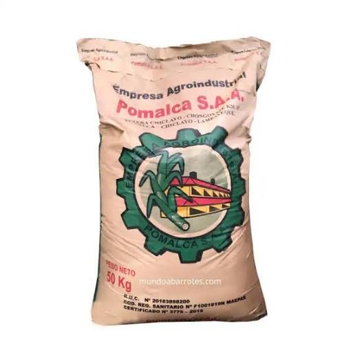 Azucar Rubia Pomalca x 50 Kg. 1108