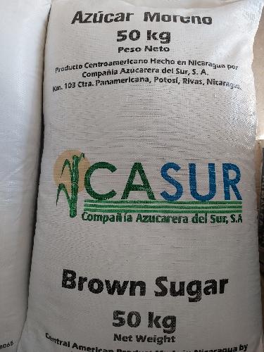 Azucar Rubia Ksur x 50 Kg. 0620