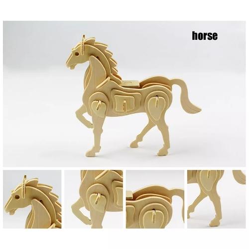 Animales 3d