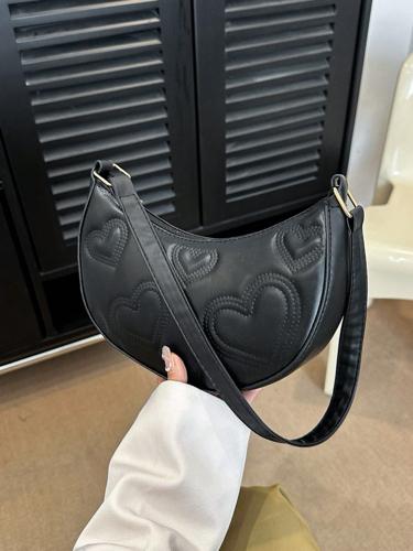 Cartera Negro 