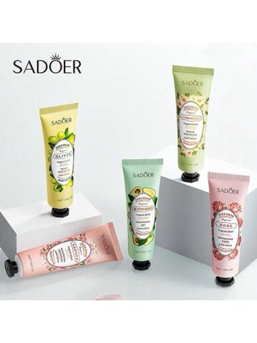 Crema Hidratante para manos Sadoer 