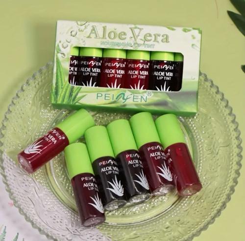 Lip tinta de Aloe Vera 
