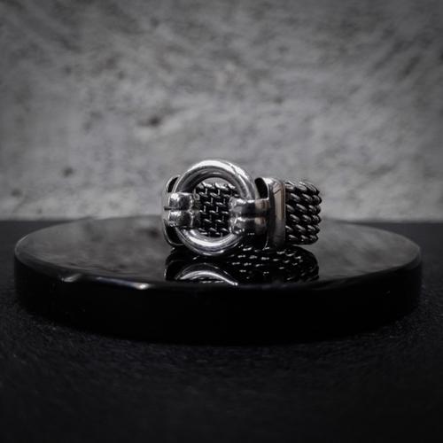 Anillo Aro Tejido