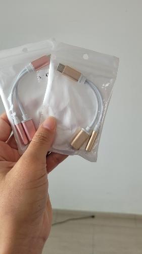 ADAPTADOR DE DADOS E FONE