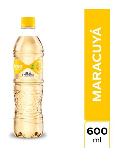 Agua brisa maracuyá x 600ml