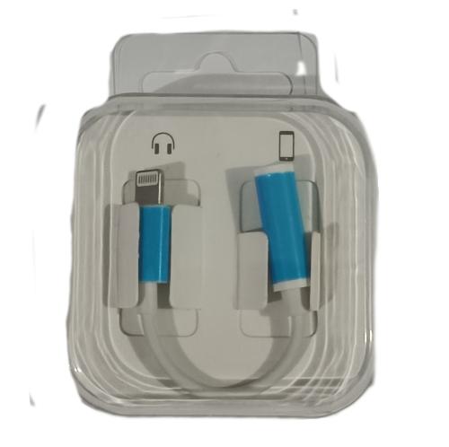 Adaptador iPhone a jack