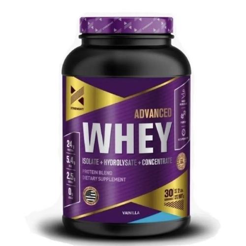 .Xtrenght Advanced Whey Protein 1 Kg