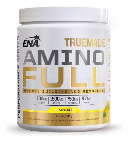 ENA Sport AMINO FULL BCAA cafeína 146grs