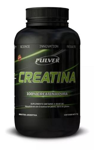 Creatina Pulver 150 grs Pura
