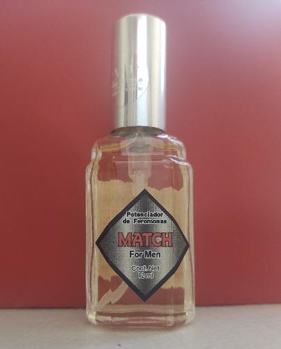 12ml Potenciador de feromonas p/hombre