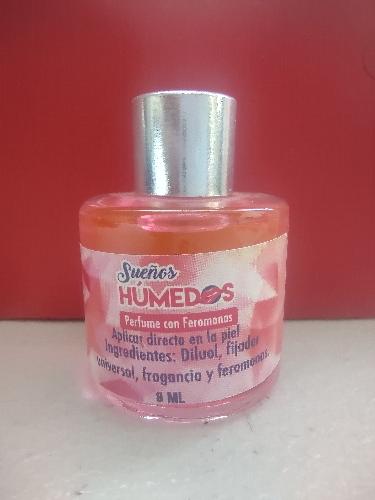 8ml Potenciador de feromonas p/mujer