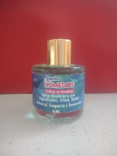 8ml Potenciador de feromonas p/hombre 