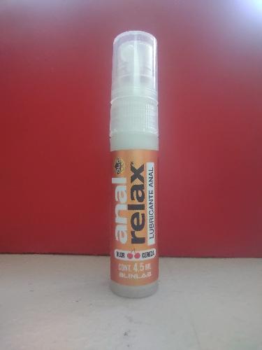 Anal Relax 4.5 ml olor cereza