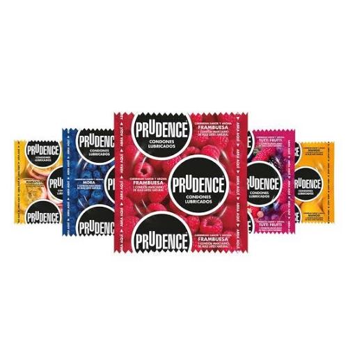 3 condones Prudence Caribean