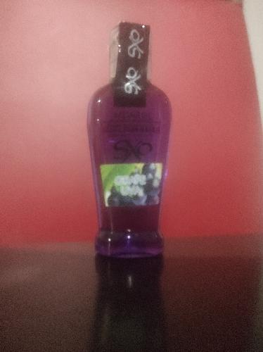 Aceite para masaje SXO olor Uva