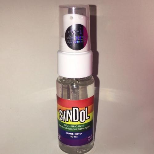 Sindol Lubricante anal