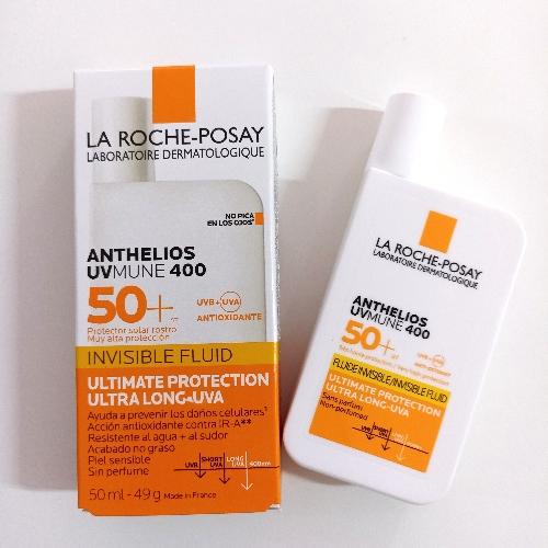 Anthelios UVMUNE 400 Fluido Invisible SPF50+