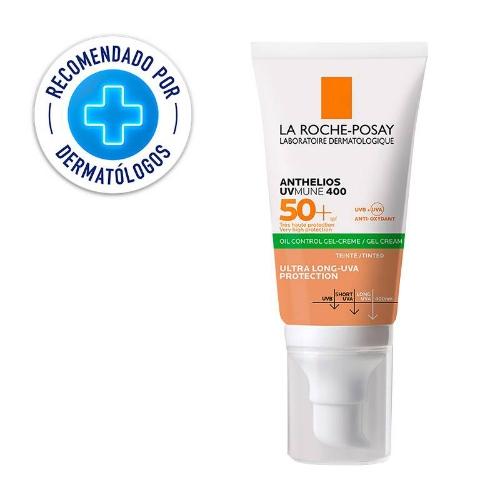 Anthelios UVMune 400 Oil Control SPF50 color