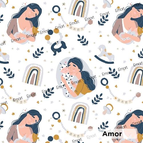 Amor regular. PREMIUM Estampado