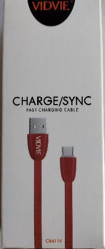 Cable para entrada V8 VIDVIE CB411V