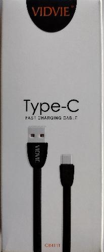 Cable para entrada Tipo C VIDVIE CB411T