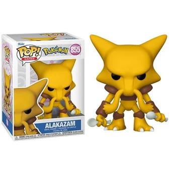 Alakazam - 855