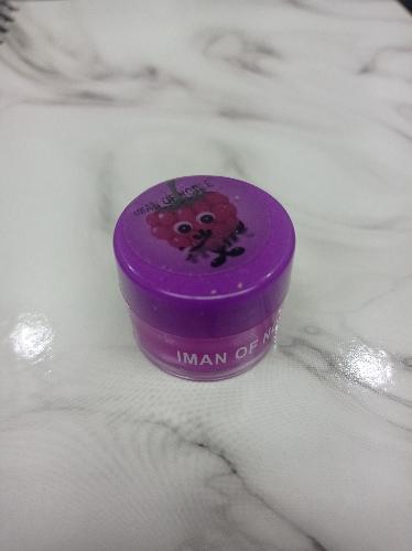 Bálsamo de labios de uva 