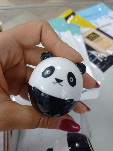 Bálsamos labiales de panda 