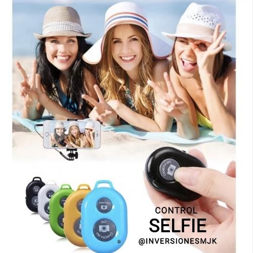 CONTROL PARA SELFIE