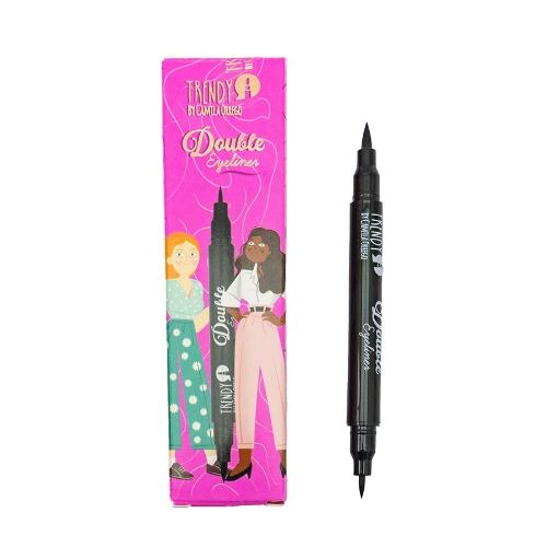 Delineador doble trendy
