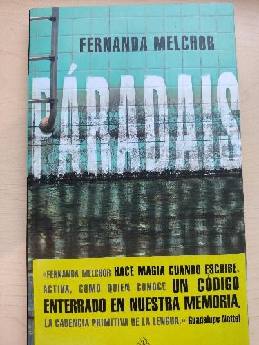 Páradis - Fernanda Melchor