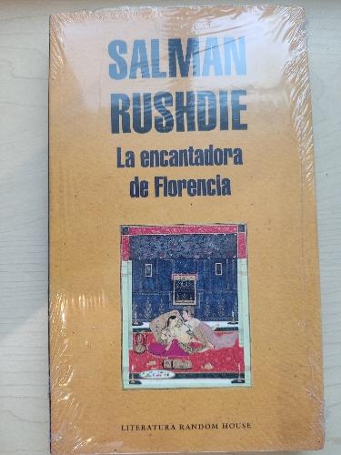 La encantadora de florencia - Salman Rushdie