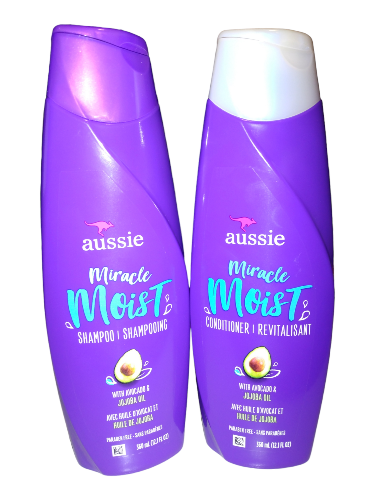 Aussie Miracle Moist 