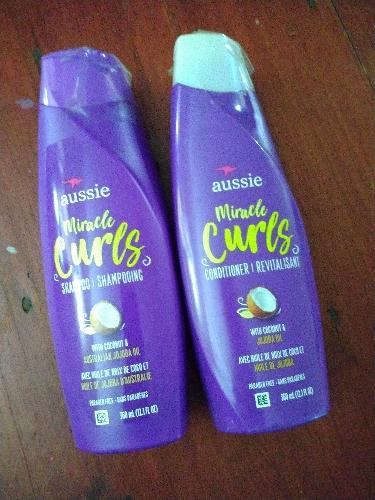 Aussie Miracle Curls 