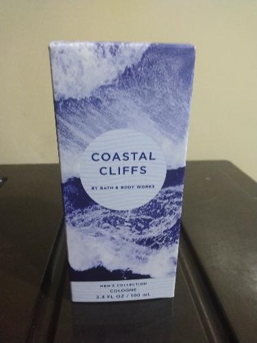 Bath and body works Costal Cliffs