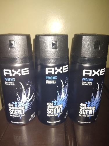 Axe Phoenix spray 